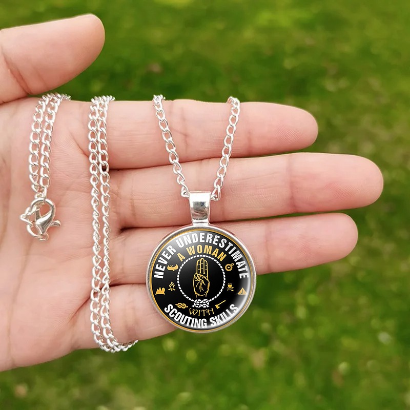 4pc Women's Trailblazers Jewellery Set, Gift for Her